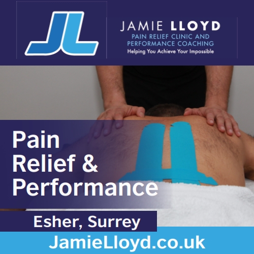 Jamie Lloyd Physio
